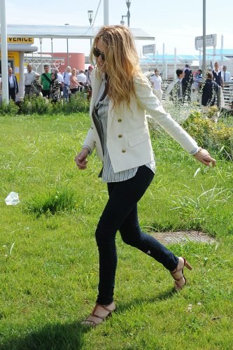 Blake Lively Feet Toes And Soles 742