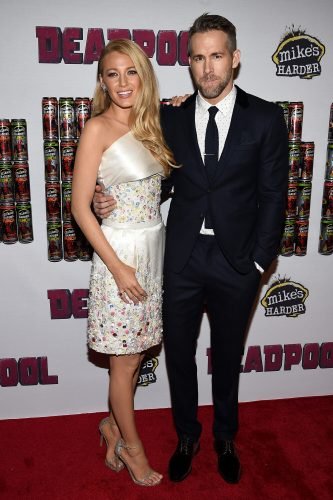 Blake Lively Feet Toes And Soles 977
