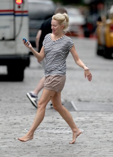 Naomi Watts Feet Toes And Soles 233