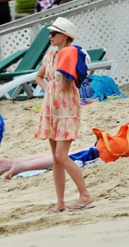 Naomi Watts Feet Toes And Soles 401