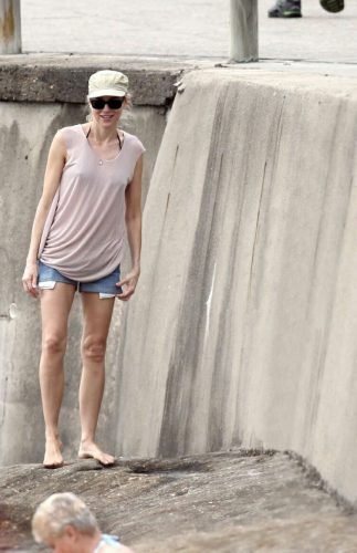 Naomi Watts Feet Toes And Soles 586