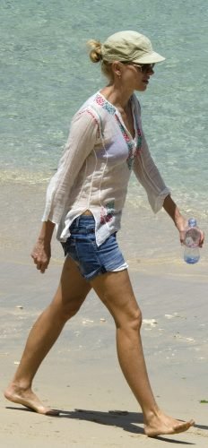 Naomi Watts Feet Toes And Soles 652