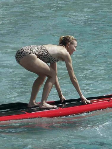 Naomi Watts Feet Toes And Soles 857