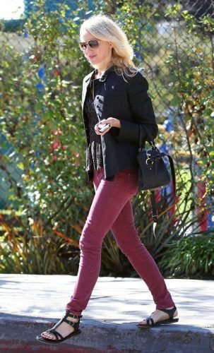 Naomi Watts Feet Toes And Soles 934