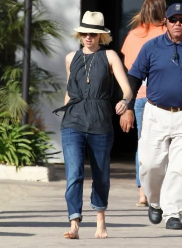 Naomi Watts Feet Toes And Soles 976