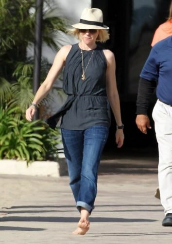 Naomi Watts Feet Toes And Soles 977