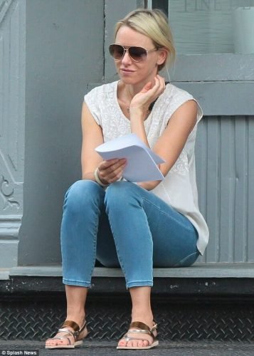 Naomi Watts Feet Toes And Soles 1072