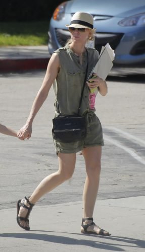 Naomi Watts Feet Toes And Soles 1515