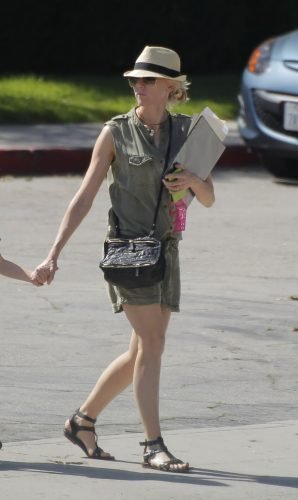 Naomi Watts Feet Toes And Soles 1516