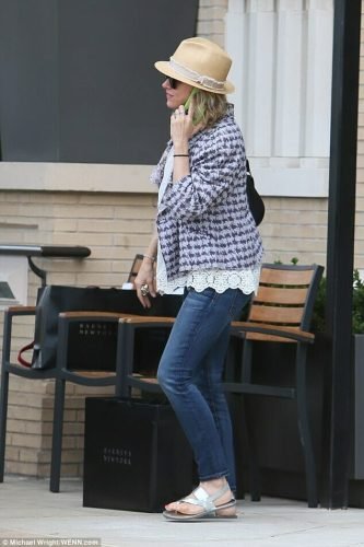 Naomi Watts Feet Toes And Soles 1583
