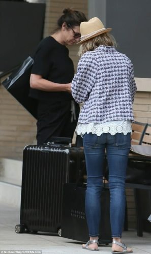 Naomi Watts Feet Toes And Soles 1584