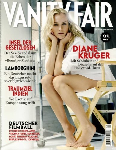 Diane Kruger Feet Toes And Soles 3