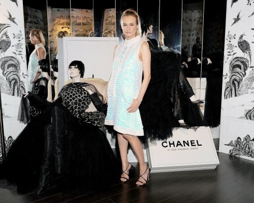 Diane Kruger Feet Toes And Soles 499