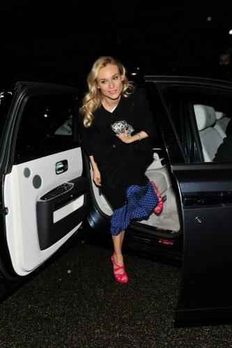 Diane Kruger Feet Toes And Soles 519