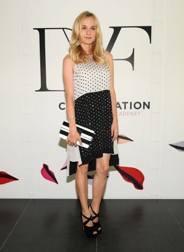 Diane Kruger Feet Toes And Soles 532