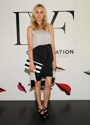 Diane Kruger Feet Toes And Soles 533