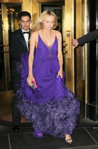 Diane Kruger Feet Toes And Soles 534