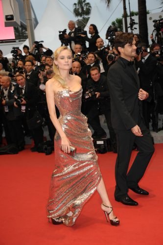 Diane Kruger Feet Toes And Soles 550