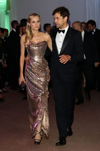 Diane Kruger Feet Toes And Soles 564