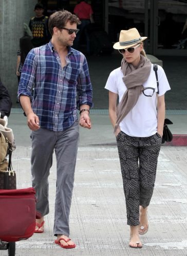 Diane Kruger Feet Toes And Soles 570