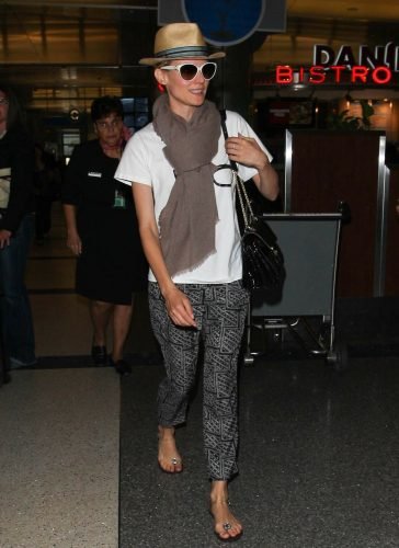 Diane Kruger Feet Toes And Soles 573