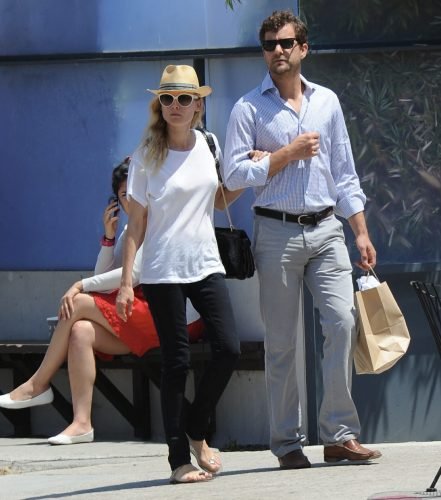 Diane Kruger Feet Toes And Soles 578