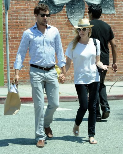 Diane Kruger Feet Toes And Soles 581