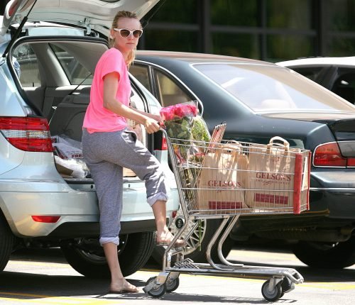 Diane Kruger Feet Toes And Soles 584