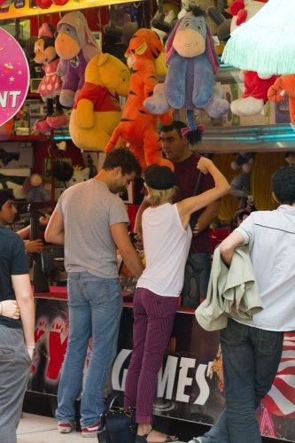 Diane Kruger Feet Toes And Soles 614