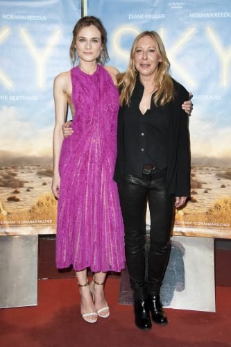 Diane Kruger Feet Toes And Soles 1177
