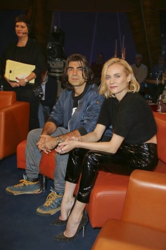 Diane Kruger Feet Toes And Soles 1386