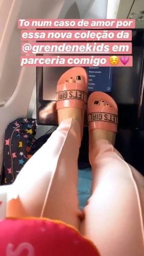 Larissa Manoela Feet Toes And Soles 14