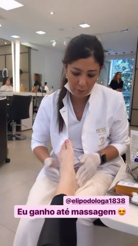 Larissa Manoela Feet Toes And Soles 28
