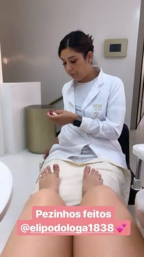 Larissa Manoela Feet Toes And Soles 29
