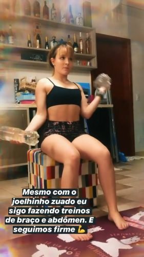 Larissa Manoela Feet Toes And Soles 213