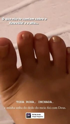 Larissa Manoela Feet Toes And Soles 561