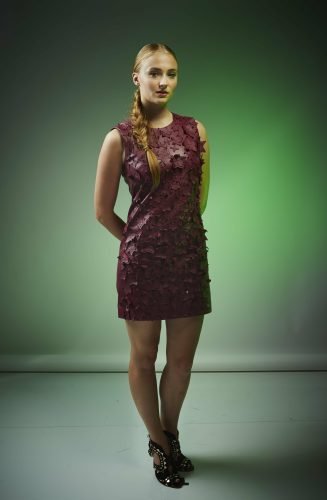 Sophie Turner Feet Toes And Soles 50