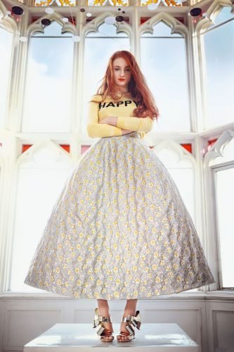 Sophie Turner Feet Toes And Soles 56