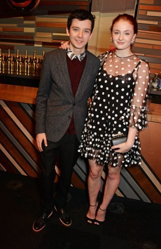 Sophie Turner Feet Toes And Soles 73