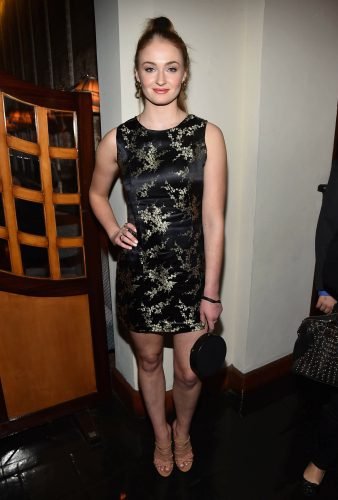 Sophie Turner Feet Toes And Soles 97