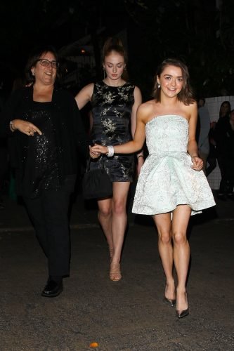 Sophie Turner Feet Toes And Soles 100