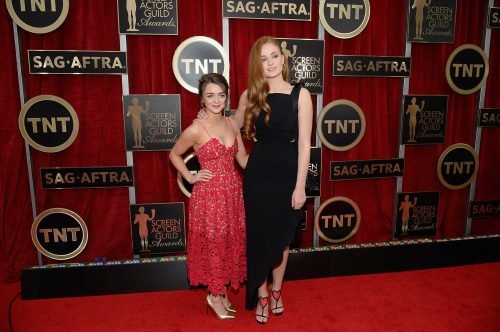 Sophie Turner Feet Toes And Soles 106