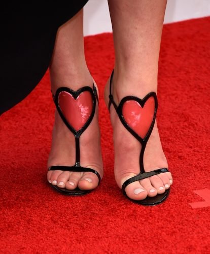 Sophie Turner Feet Toes And Soles 115