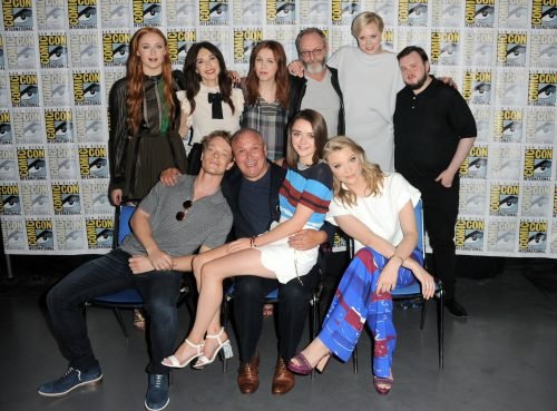 Sophie Turner Feet Toes And Soles 182