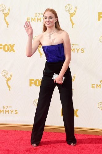 Sophie Turner Feet Toes And Soles 200