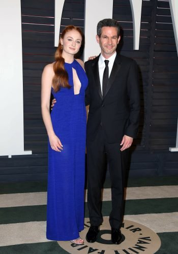 Sophie Turner Feet Toes And Soles 224