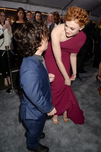 Sophie Turner Feet Toes And Soles 232