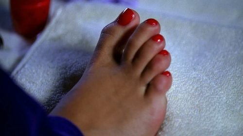 Hayden Panettiere Feet Toes And Soles 98