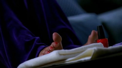 Hayden Panettiere Feet Toes And Soles 99