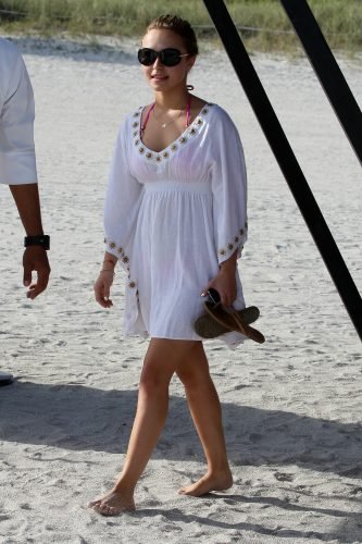 Hayden Panettiere Feet Toes And Soles 109